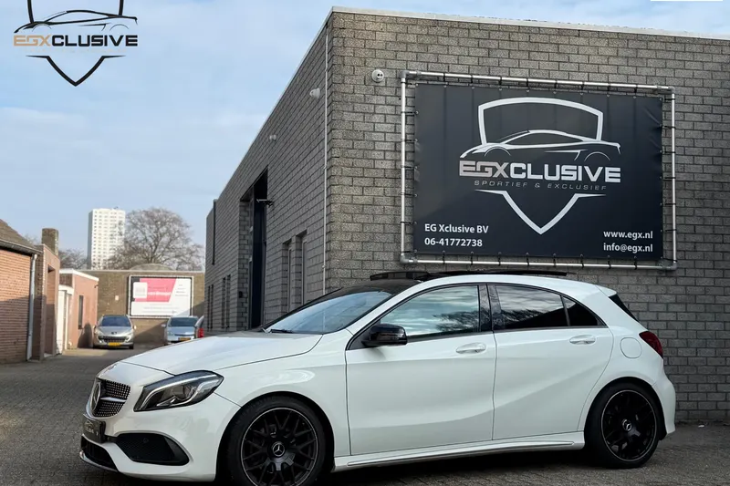Mercedes-Benz A-Klasse (2017)