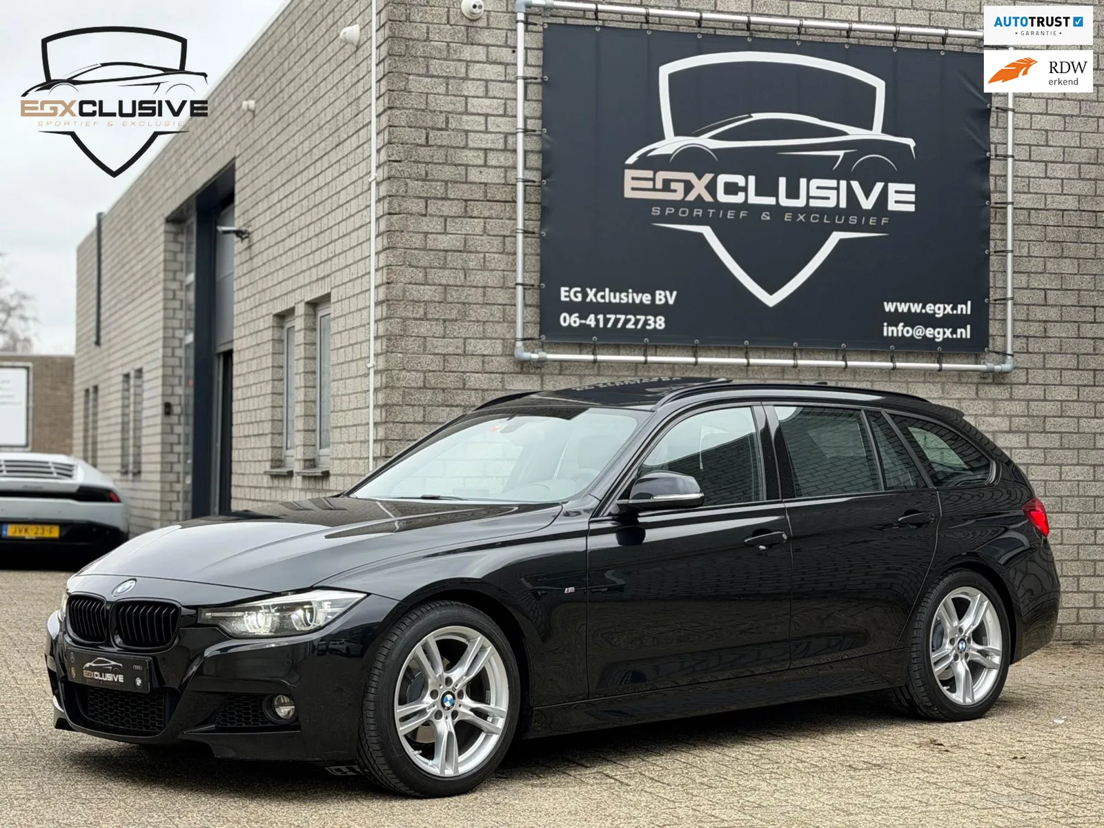 BMW 3-Serie (2019) — foto 1