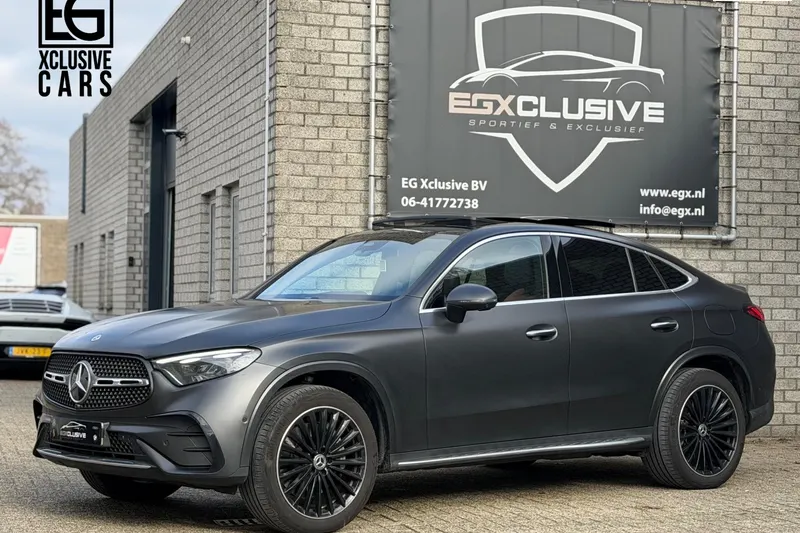 Mercedes-Benz GLC-Klasse (2024)