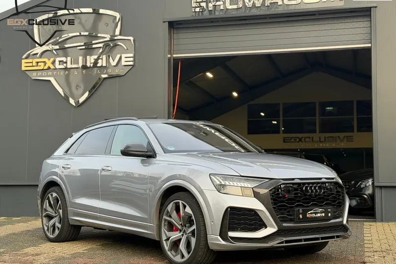 Audi RS Q8 (2019)