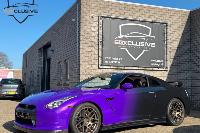 Nissan GT-R (2009)