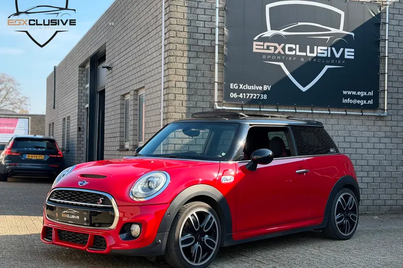 MINI Cooper S (2017)