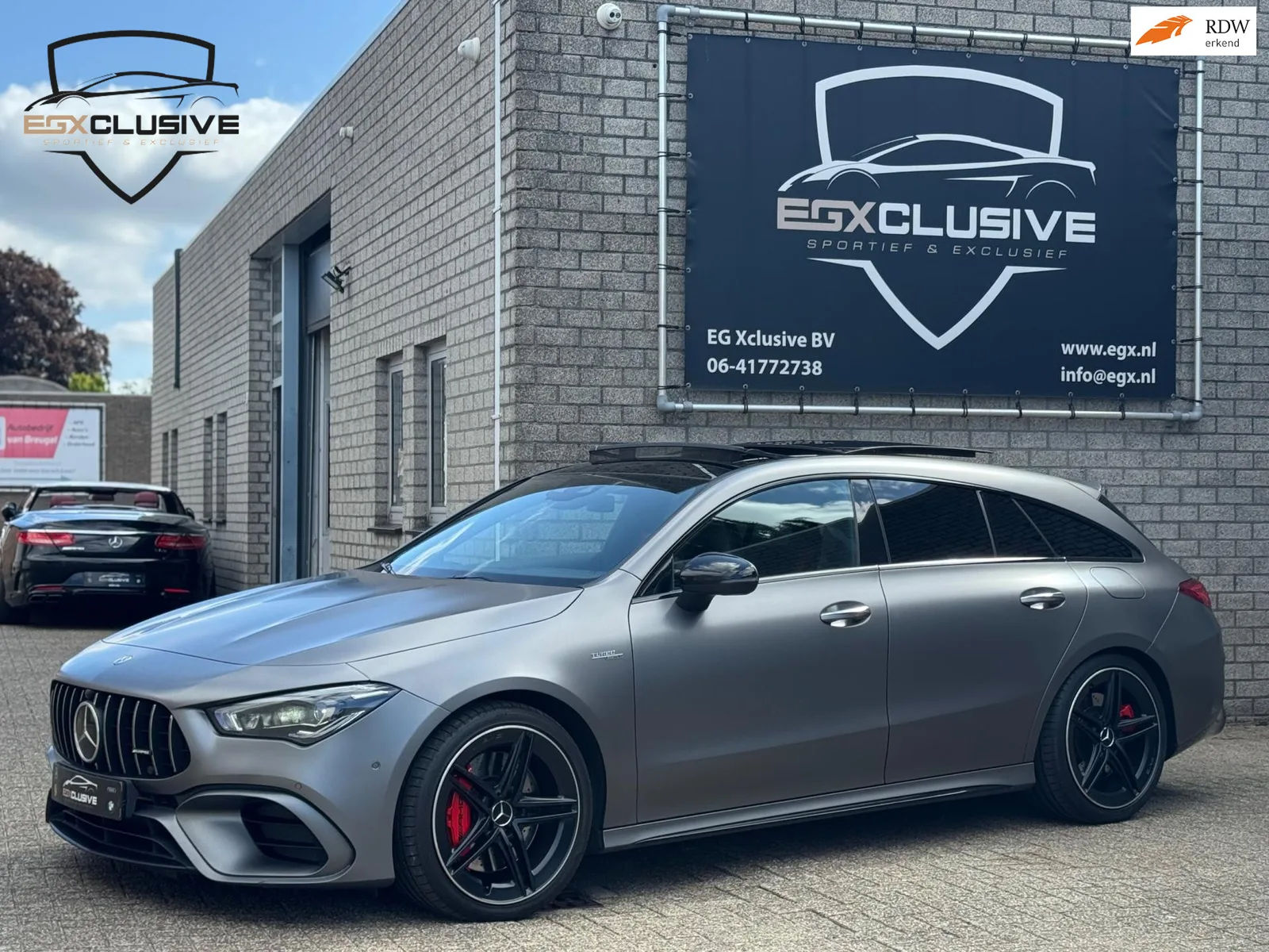 Mercedes-Benz CLA-Klasse (2020) — foto 1