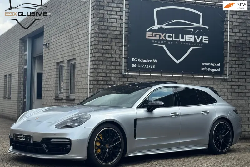 Porsche Panamera (2018)