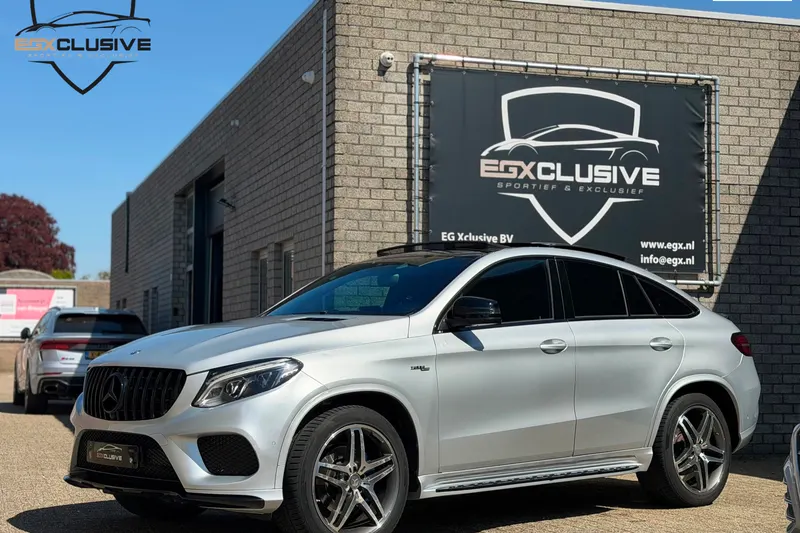 Mercedes-Benz GLE (2015)