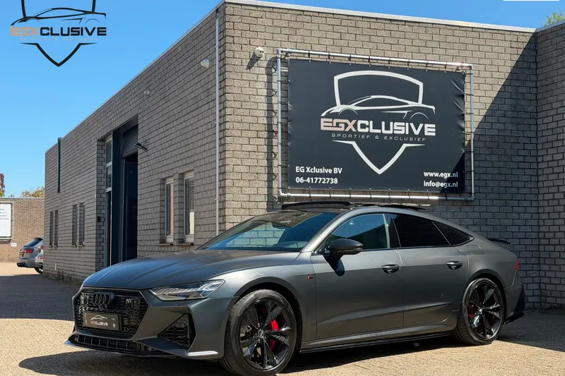 Audi A7 (2020)
