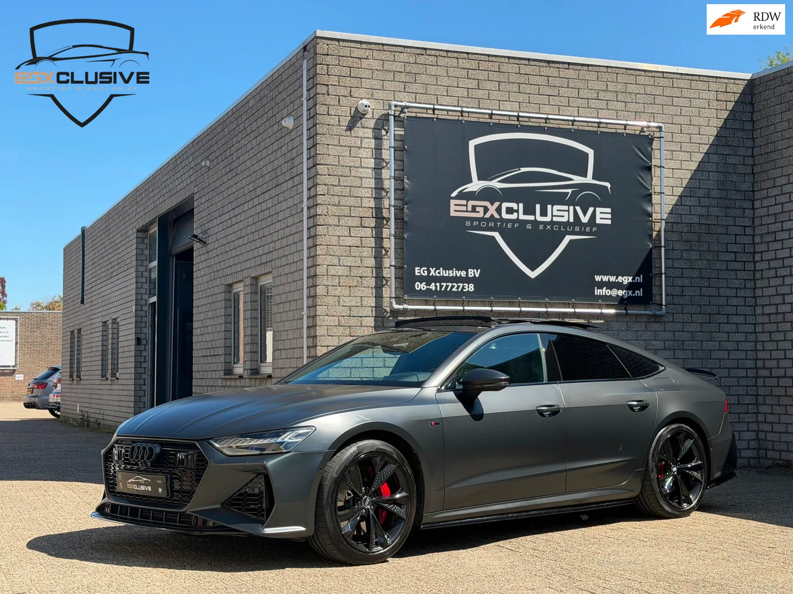 Audi A7 (2020) — foto 1