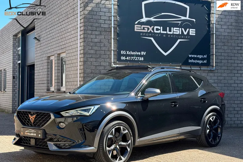 CUPRA Formentor (2021)