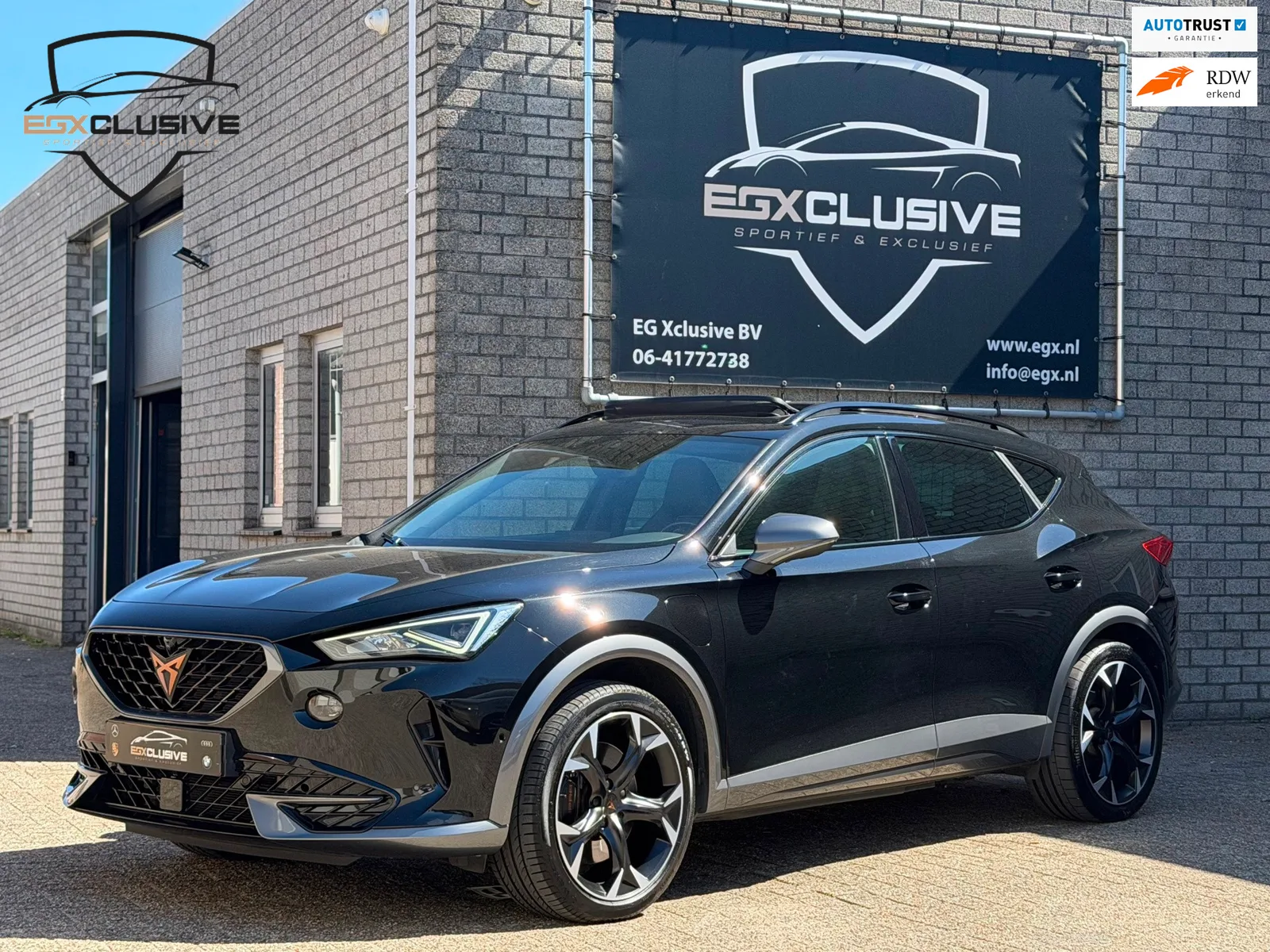 CUPRA Formentor (2021) — foto 1