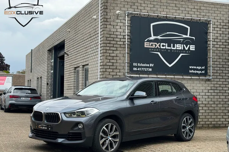 BMW X2 (2019)