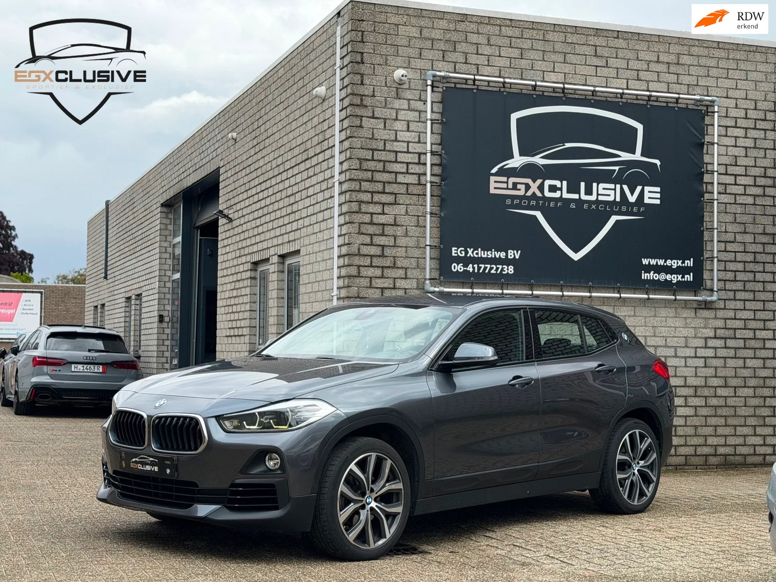 BMW X2 (2019) — foto 1