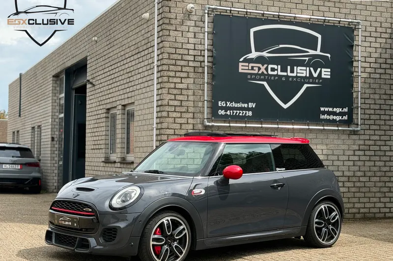 MINI John Cooper Works (2017)