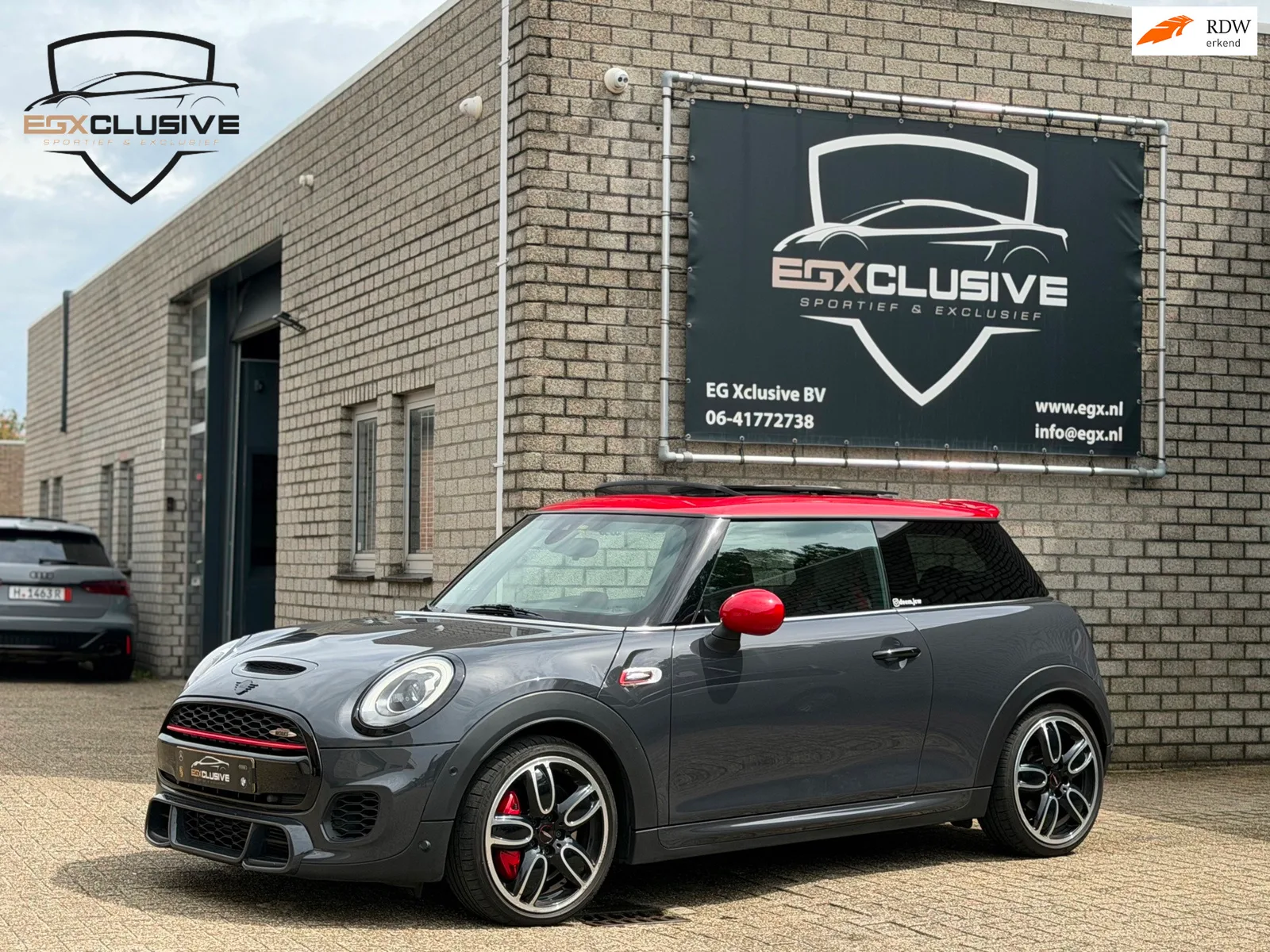 MINI John Cooper Works (2017) — foto 1
