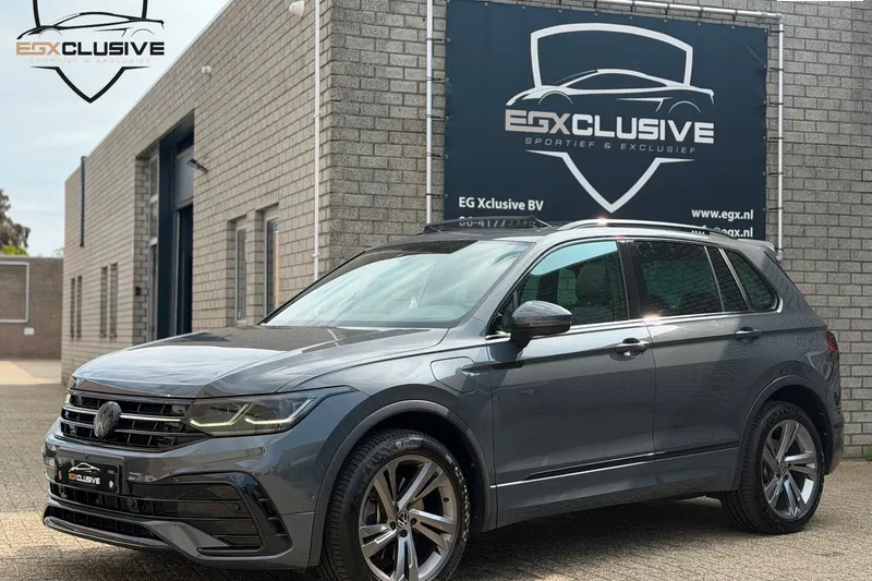 Volkswagen Tiguan (2022)