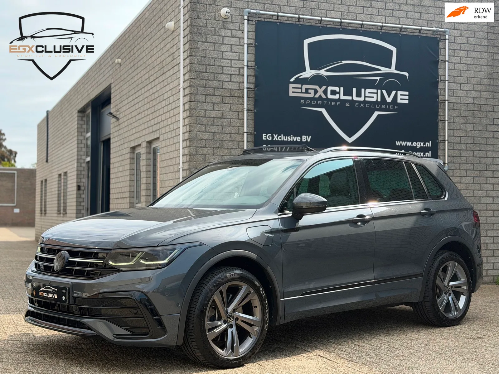 Volkswagen Tiguan (2022) — foto 1