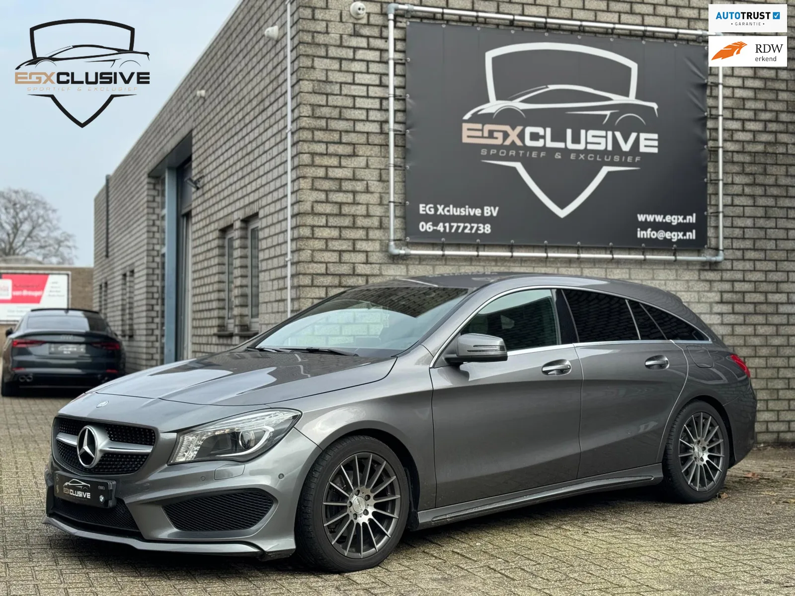 Mercedes-Benz CLA-Klasse (2015) — foto 1