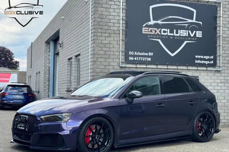 Audi RS 3 (2015)