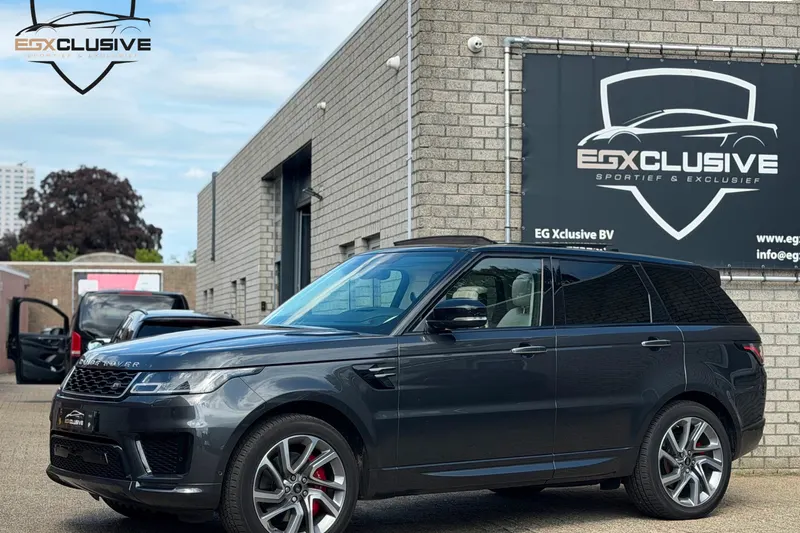 Land Rover Range Rover Sport (2020)