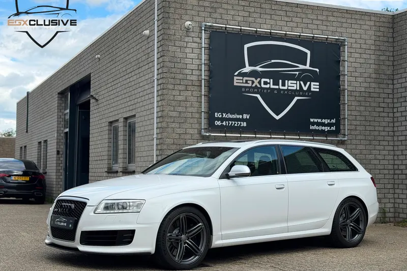 Audi RS 6 (2008)