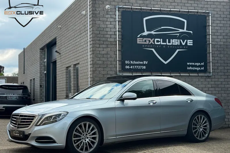 Mercedes-Benz S-Klasse (2014)