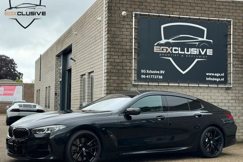 BMW 8-Serie (2021)