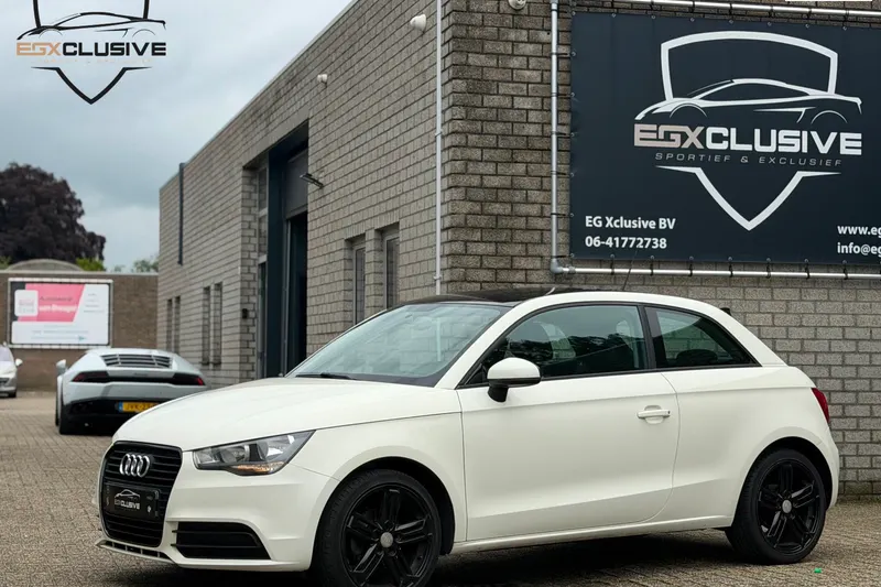 Audi A1 (2011)