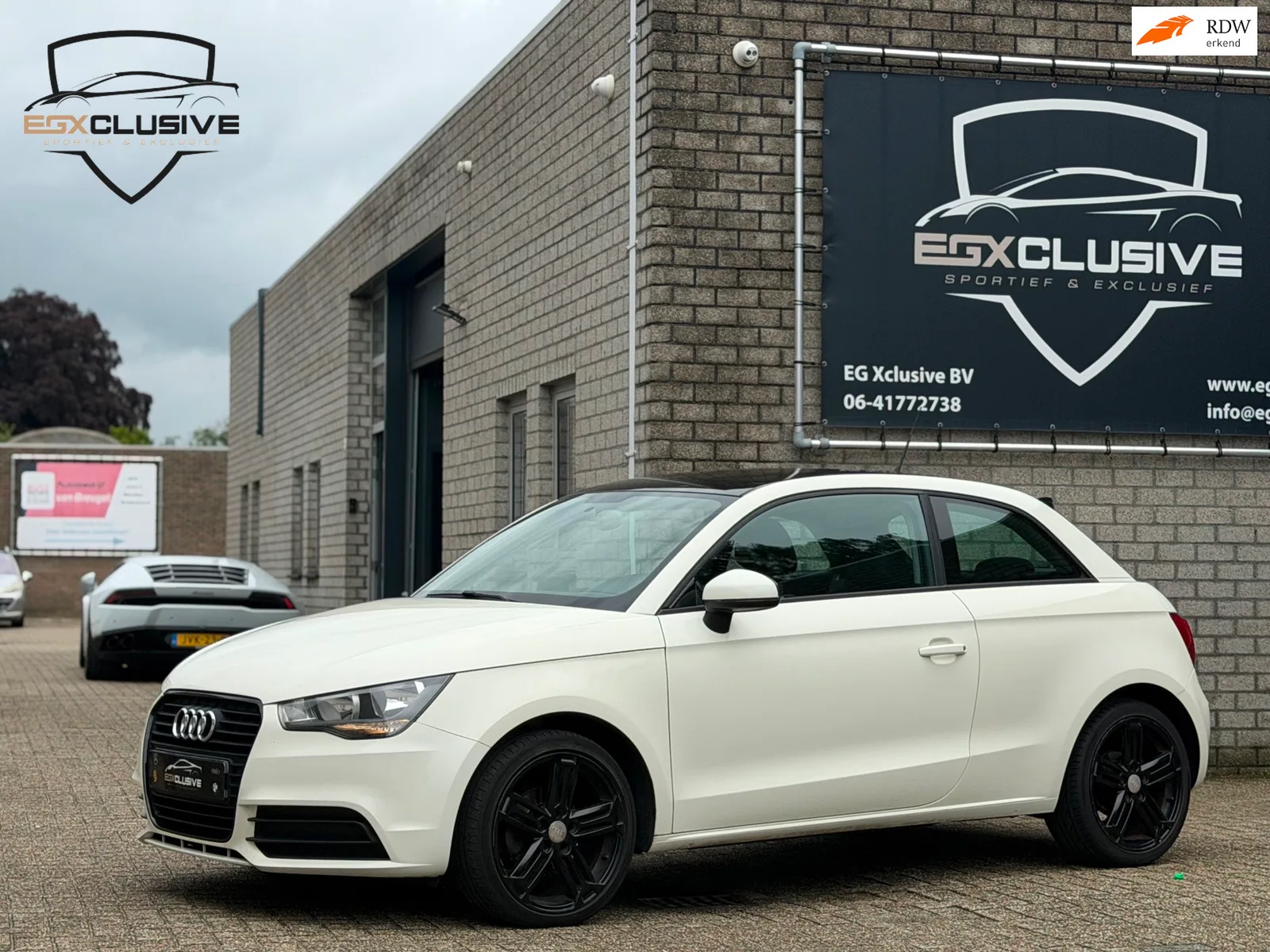Audi A1 (2011) — foto 1