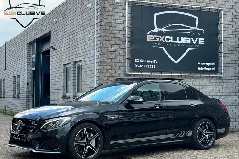 Mercedes-Benz C-Klasse (2016)