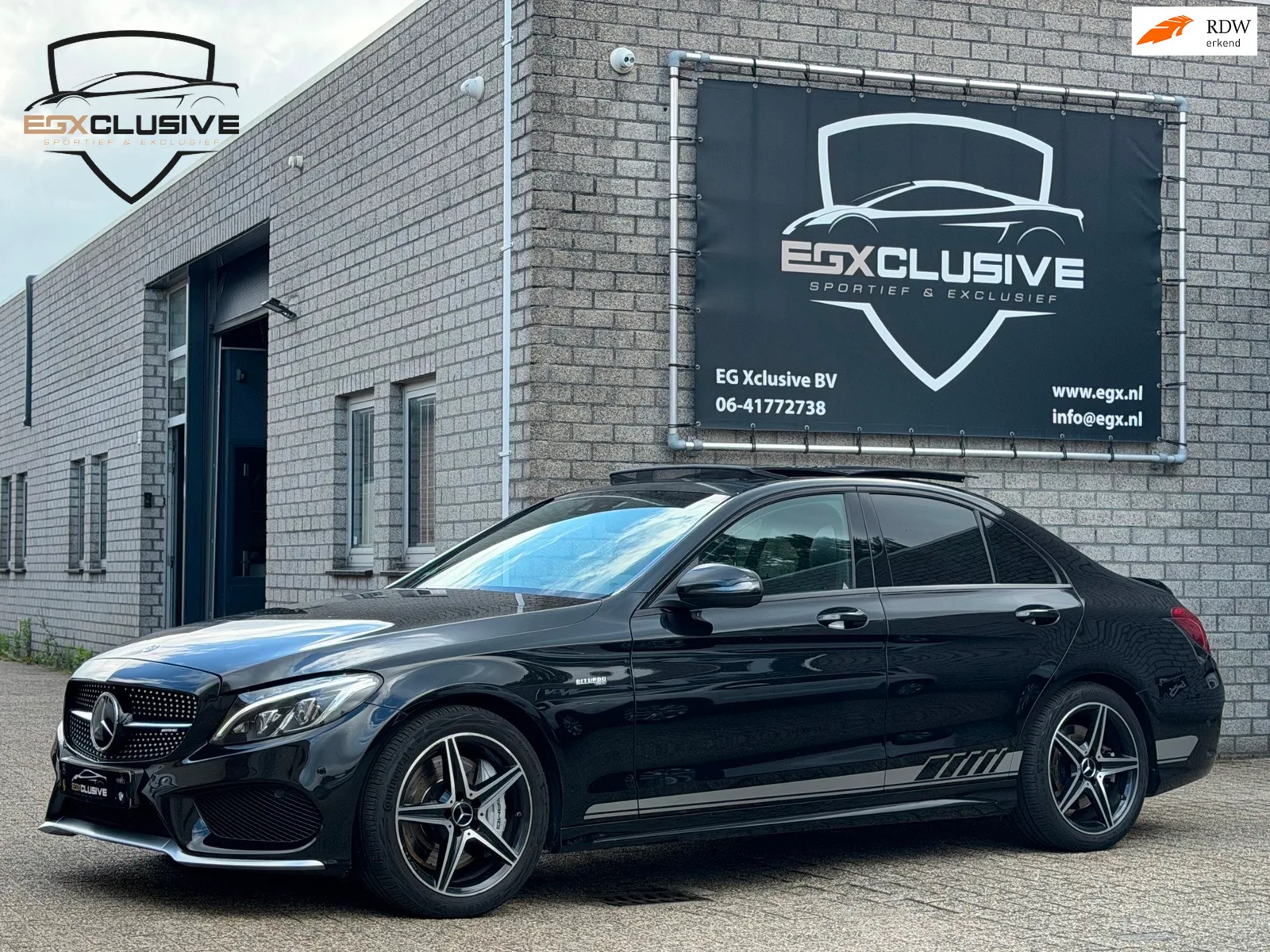 Mercedes-Benz C-Klasse (2016) — foto 1
