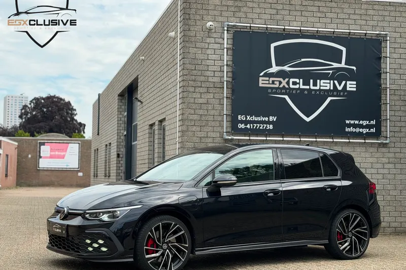 Volkswagen Golf (2020)