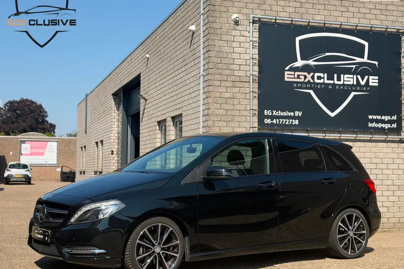 Mercedes-Benz B-Klasse (2014)