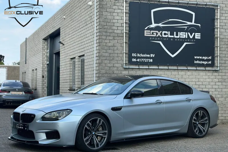 BMW 6-Serie (2014)