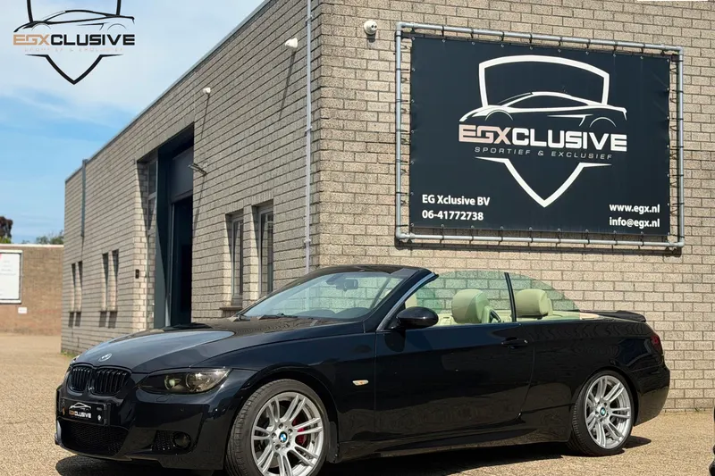 BMW 3-Serie (2007)