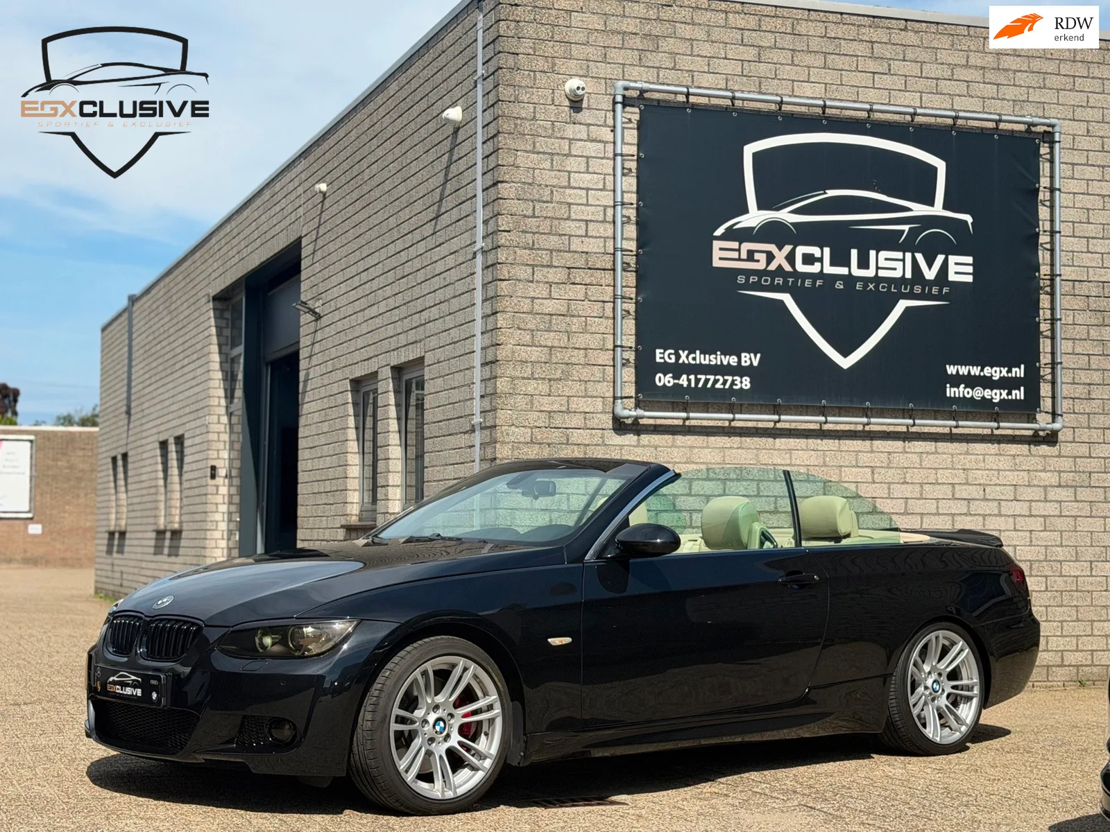 BMW 3-Serie (2007) — foto 1