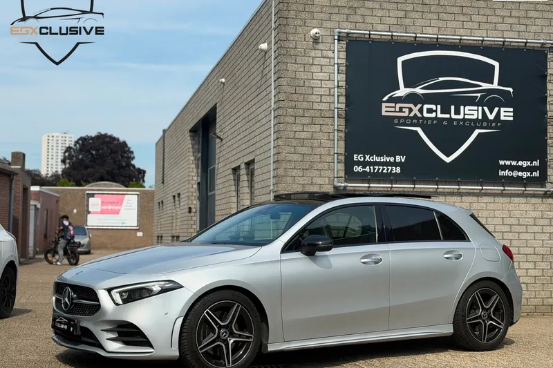 Mercedes-Benz A-Klasse (2019)