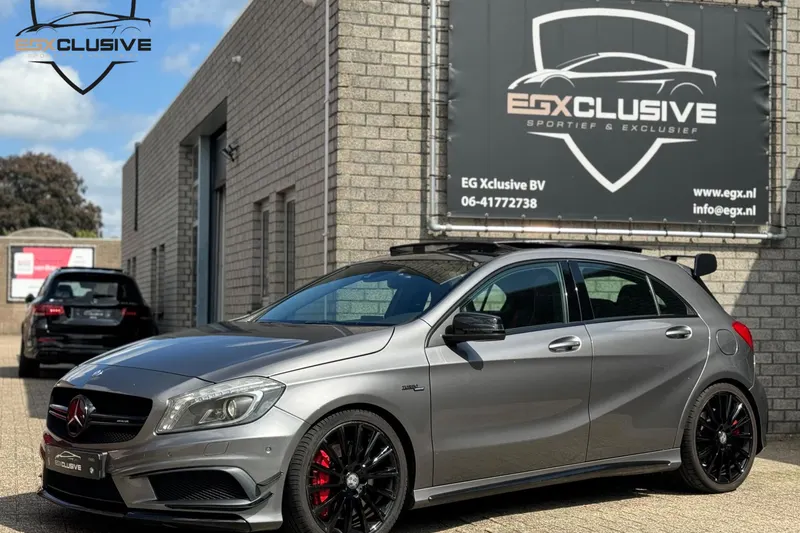 Mercedes-Benz A-Klasse (2013)