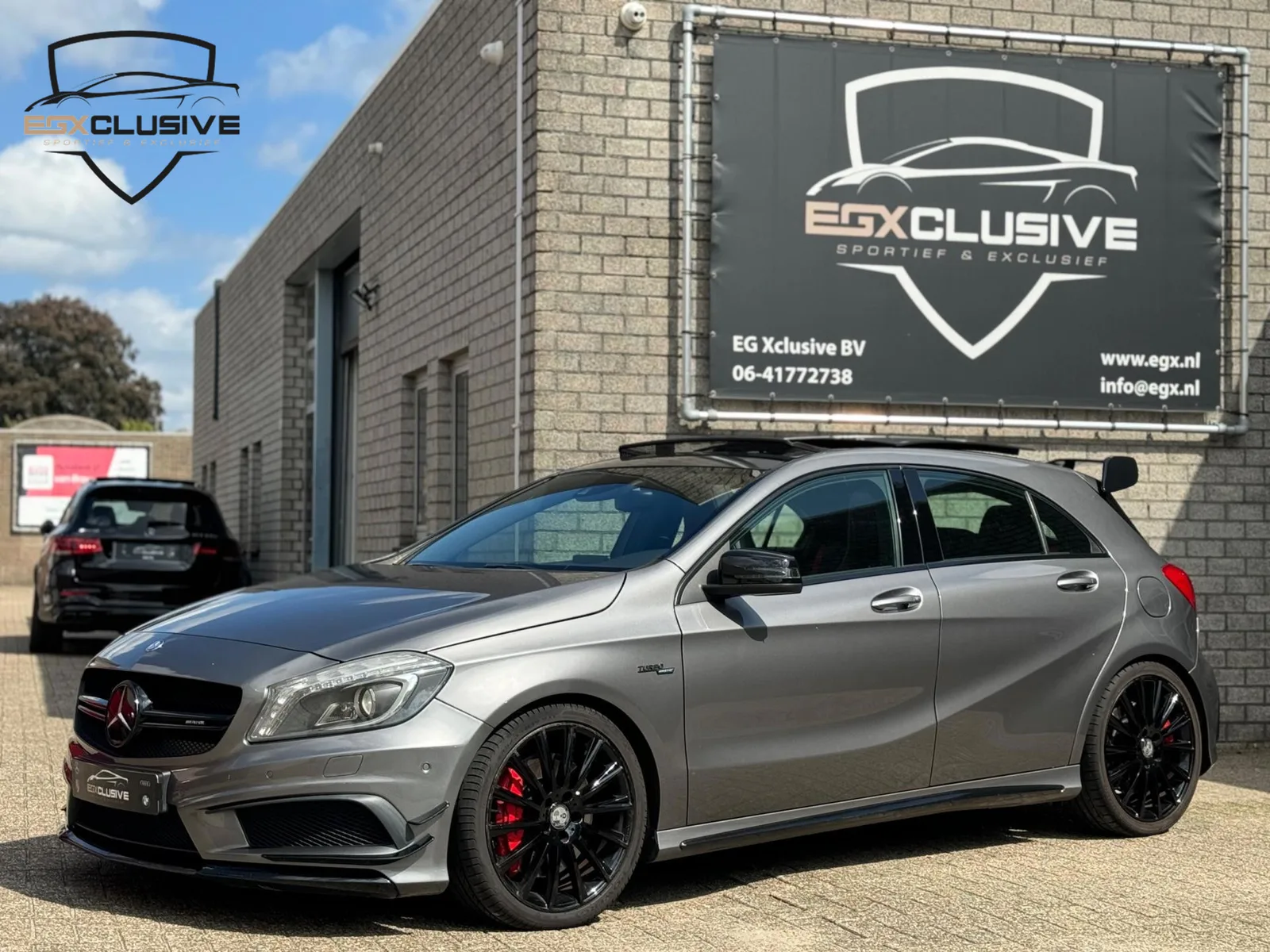 Mercedes-Benz A-Klasse (2013) — foto 1