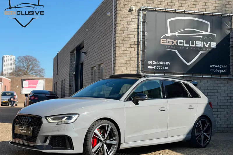 Audi RS 3 (2018)