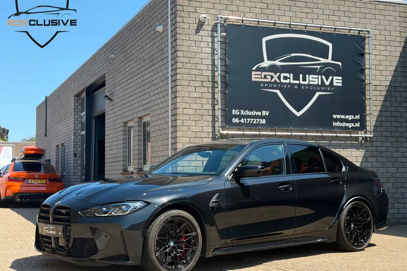 BMW M3 (2022)