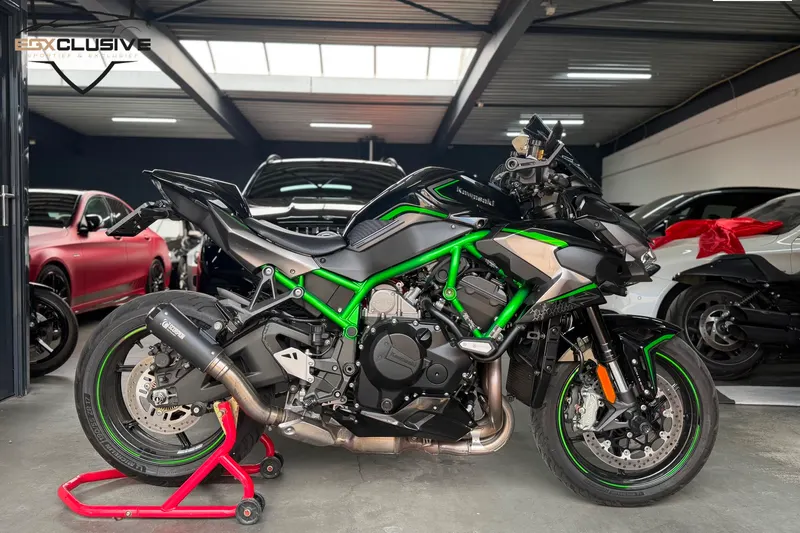 Kawasaki Z H2 (2021)