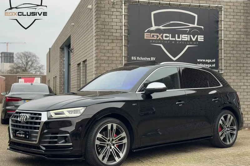 Audi SQ5 (2017)