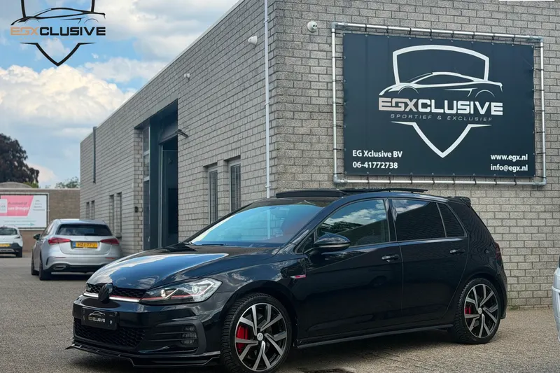 Volkswagen Golf (2018)