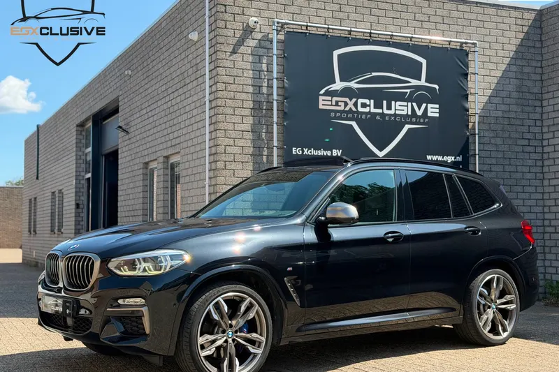 BMW X3 (2018)