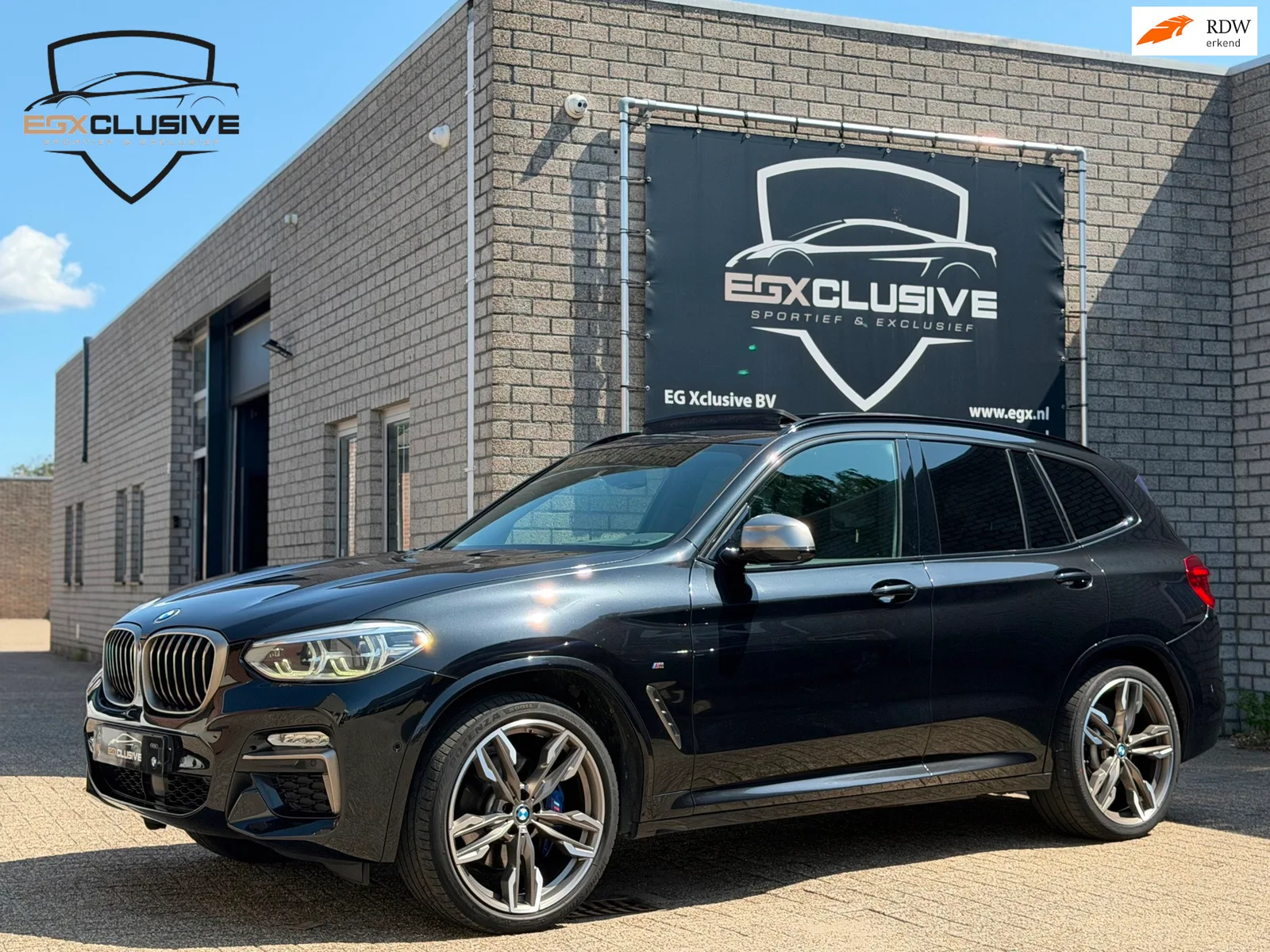 BMW X3 (2018) — foto 1