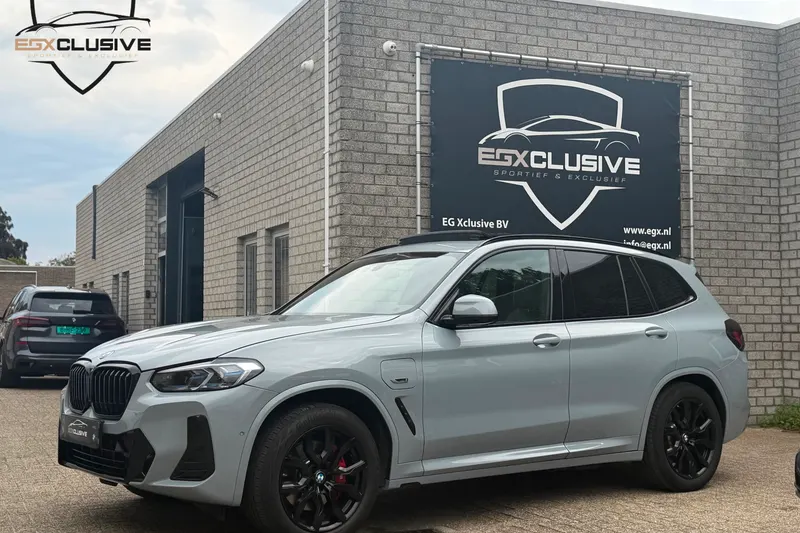 BMW X3 (2022)