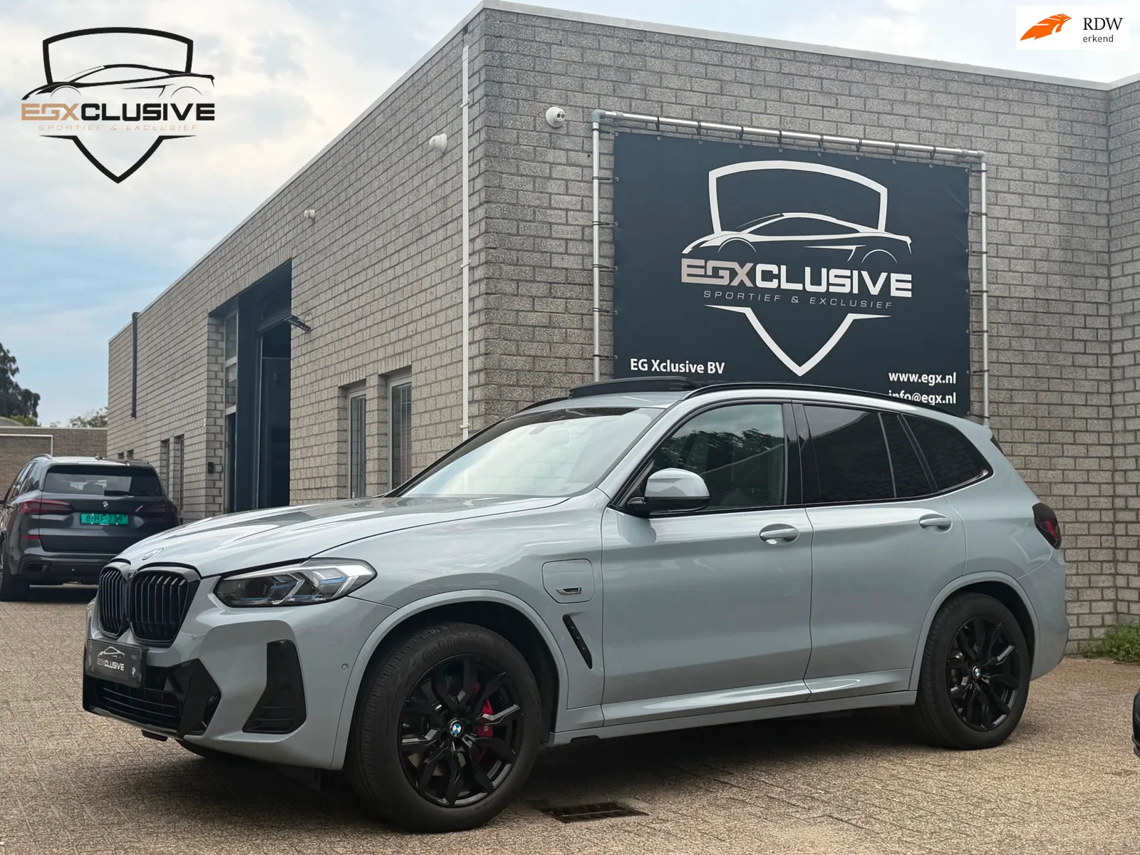 BMW X3 (2022) — foto 1