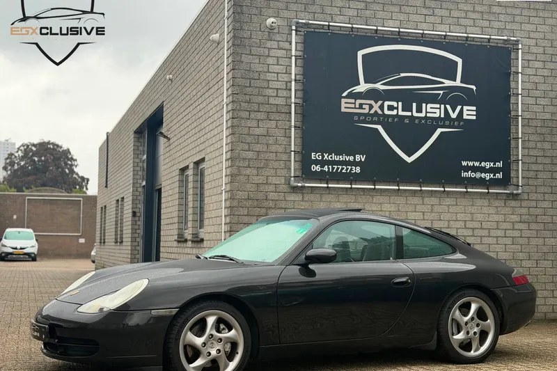 Porsche 911 (2001)