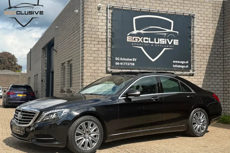 Mercedes-Benz S-Klasse (2014)