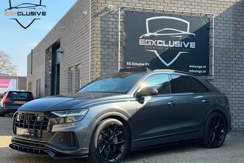 Audi SQ8 (2020)