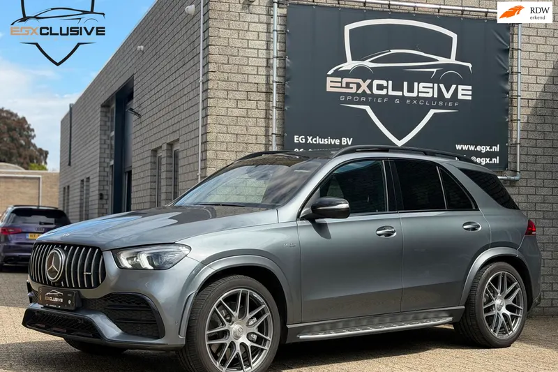 Mercedes-Benz GLE (2020)